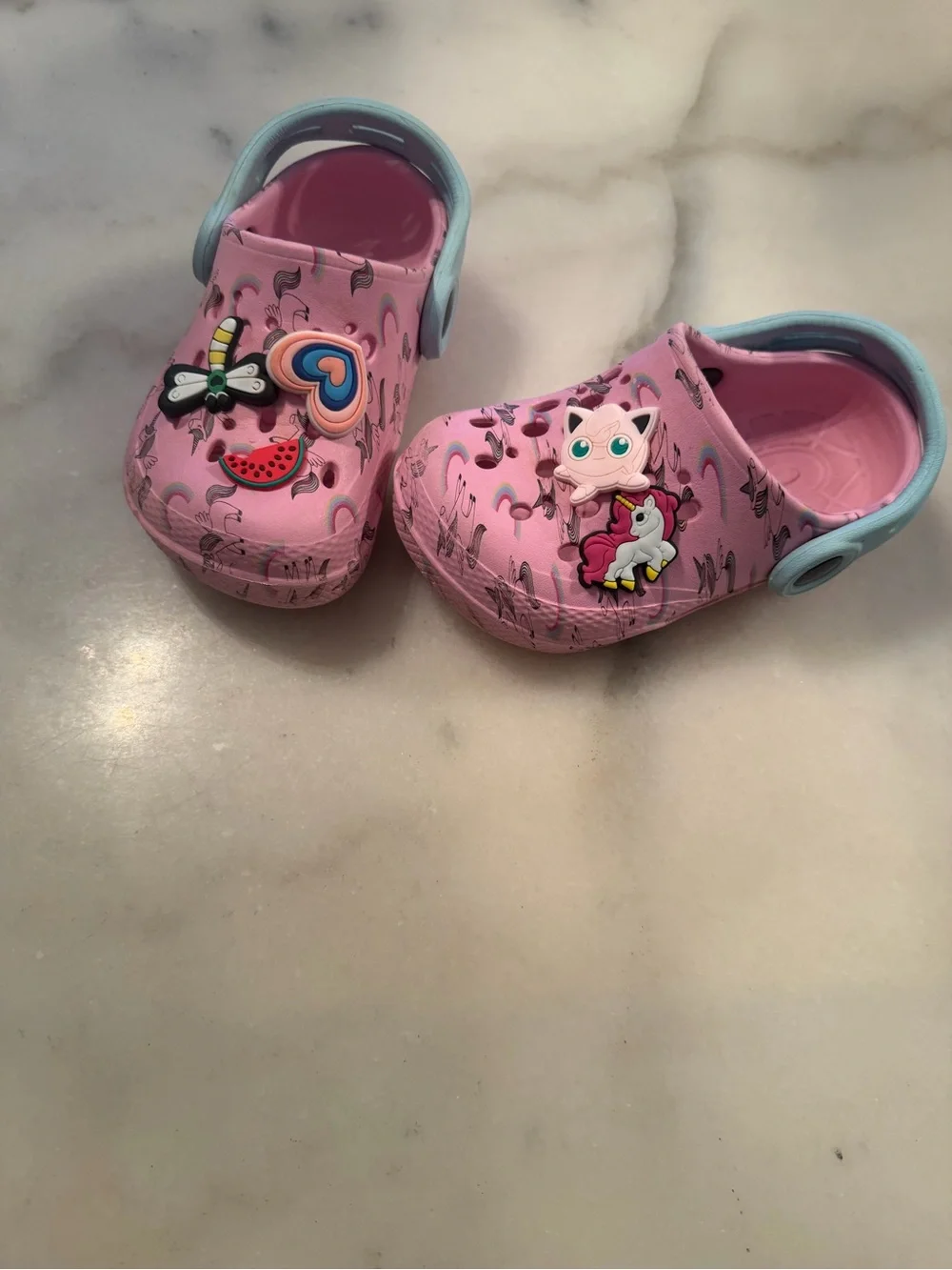 Other comfortable pink